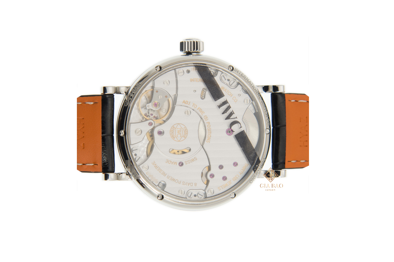 Đồng Hồ IWC Portofino IW516201