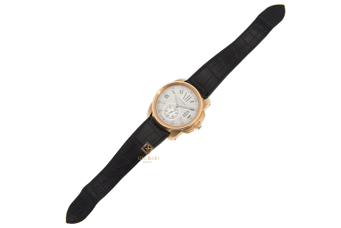 Đồng Hồ Cartier Calibre De Cartier W7100009