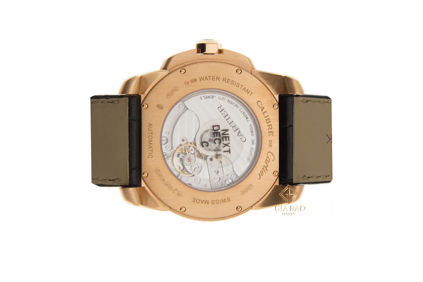 Đồng Hồ Cartier Calibre De Cartier W7100009