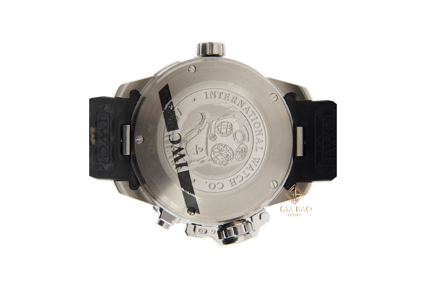 Đồng Hồ IWC Aquatimer Deep IW354702