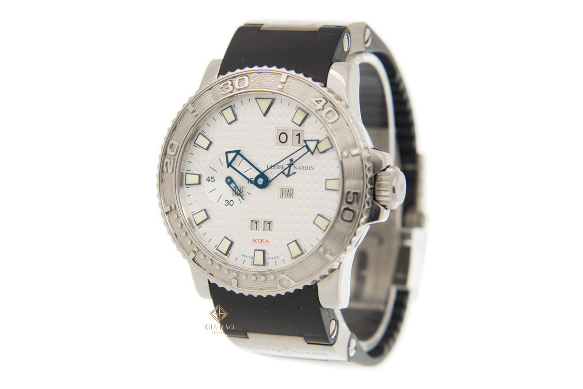 Đồng Hồ Ulysse Nardin Marine 333-88-3 Đồng Hồ Ulysse Nardin Marine 333-88-3