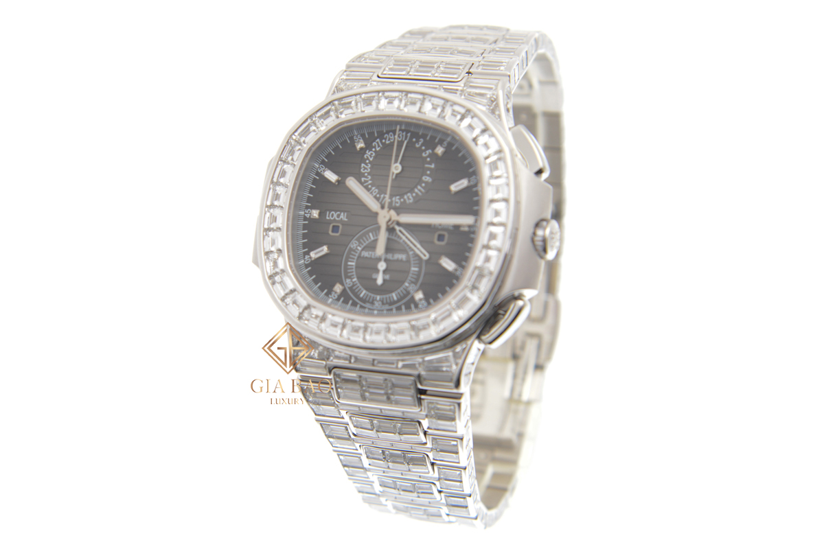 Đồng Hồ Patek Philippe Nautilus 5990/1400G-001
