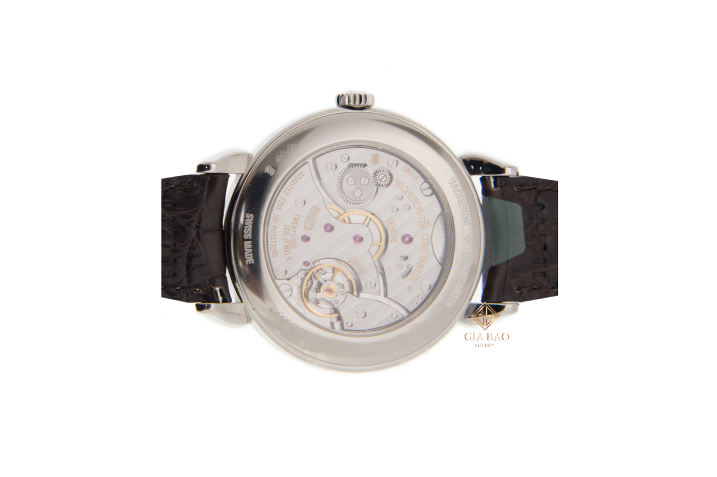 Đồng Hồ Vacheron Constantin Historiques 3110V/000A-B425