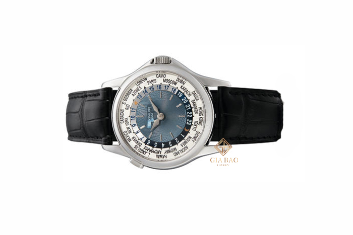 Đồng Hồ Patek Philippe Worldtime Complications 5110P-001