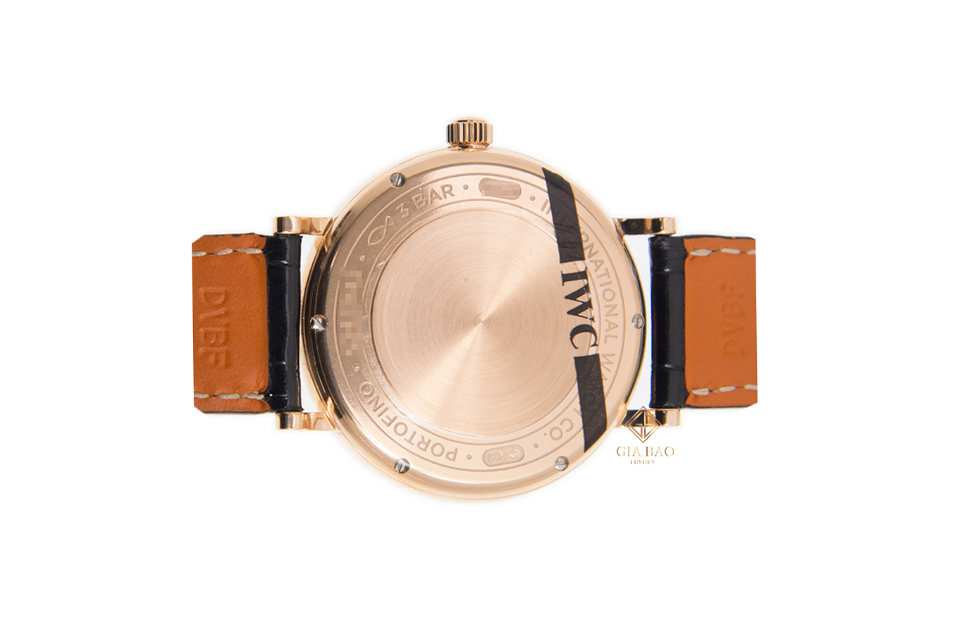 Đồng Hồ IWC Portofino IW458108