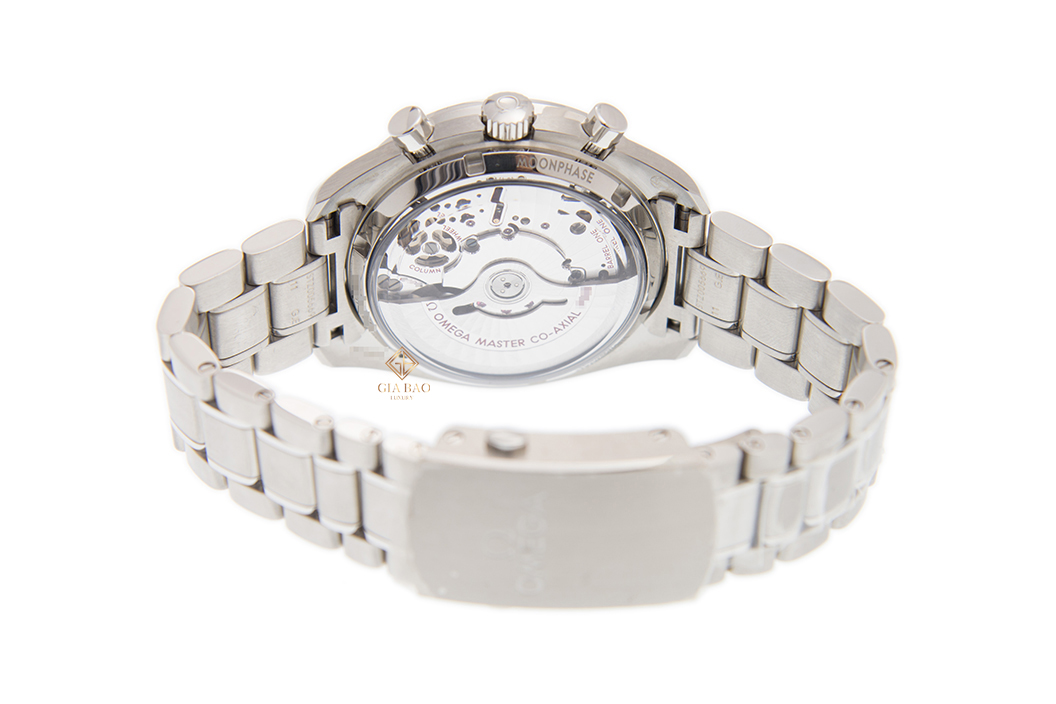 Đồng Hồ Omega Speedmaster Co-Axial 304.30.44.52.01.001 Moonphase