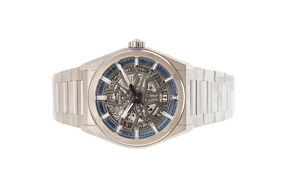 Đồng Hồ Zenith Defy Classic 95.9000.670/78.M9000