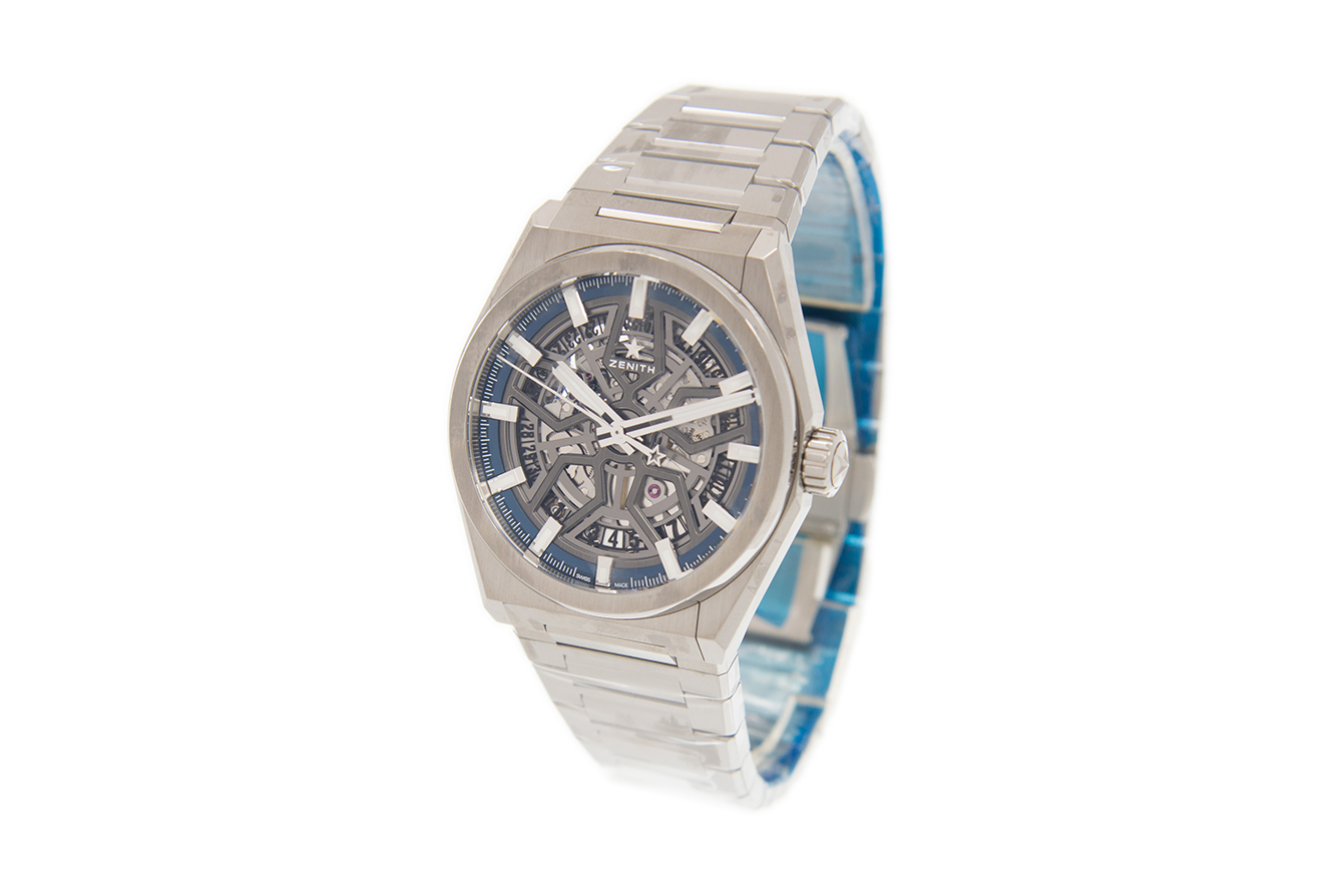 Đồng Hồ Zenith Defy Classic 95.9000.670/78.M9000 Đồng Hồ Zenith Defy Classic 95.9000.670/78.M9000