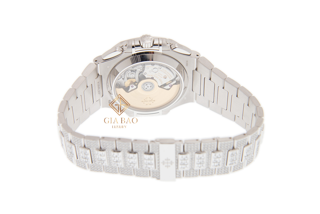 Đồng Hồ Patek Philippe Nautilus 5980/1400G-010