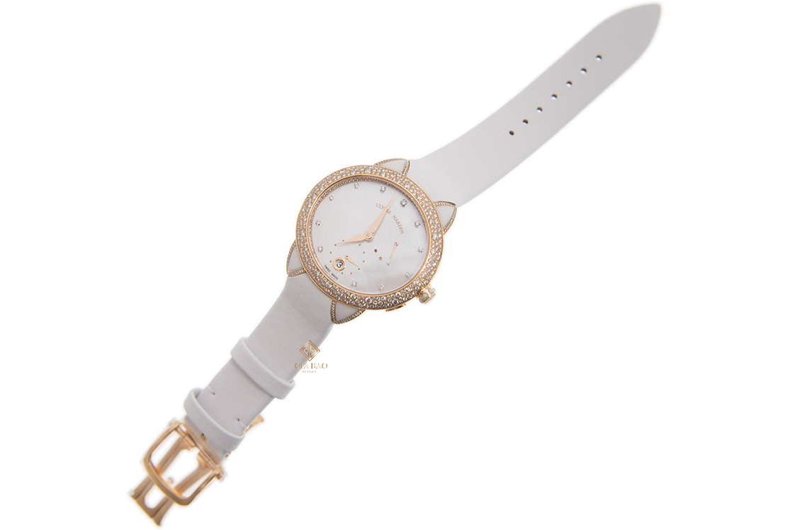 Đồng Hồ Ulysse Nardin Jade 3106-125/991 Đồng Hồ Ulysse Nardin Jade 3106-125/991