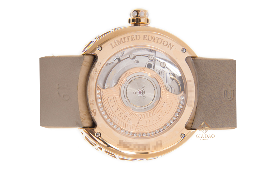 Đồng Hồ Ulysse Nardin Golden Dream 8106-108