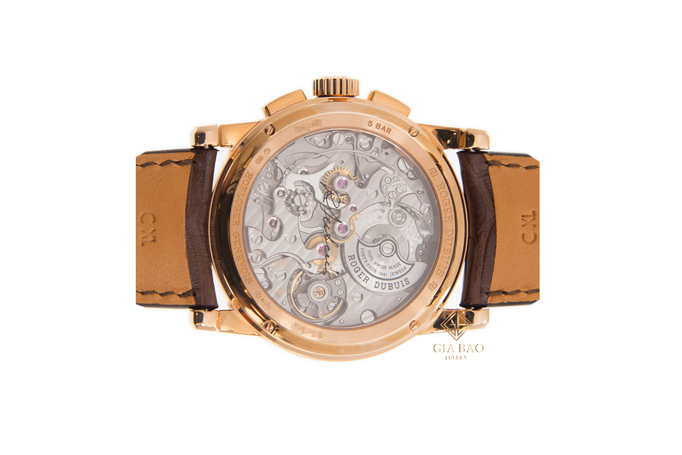 Đồng Hồ Roger Dubuis Hommage RDDBHO0569