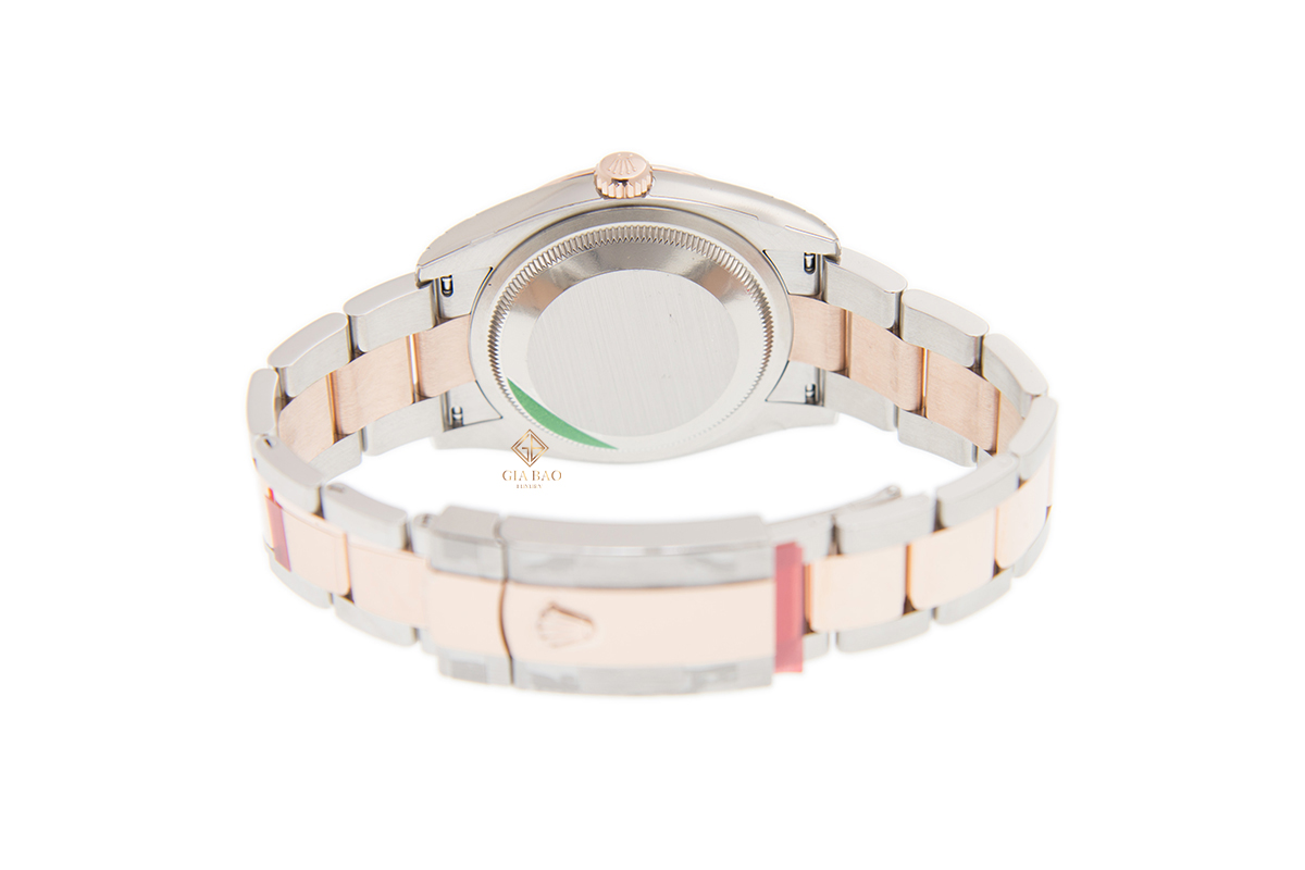 Rolex Datejust 36 126231 Mặt Số Hồng Cọc Số La Mã Dây Đeo Oyster Đồng Hồ Rolex Datejust 36 126231 Mặt Số Hồng Cọc Số La Mã Dây Đeo Oyster