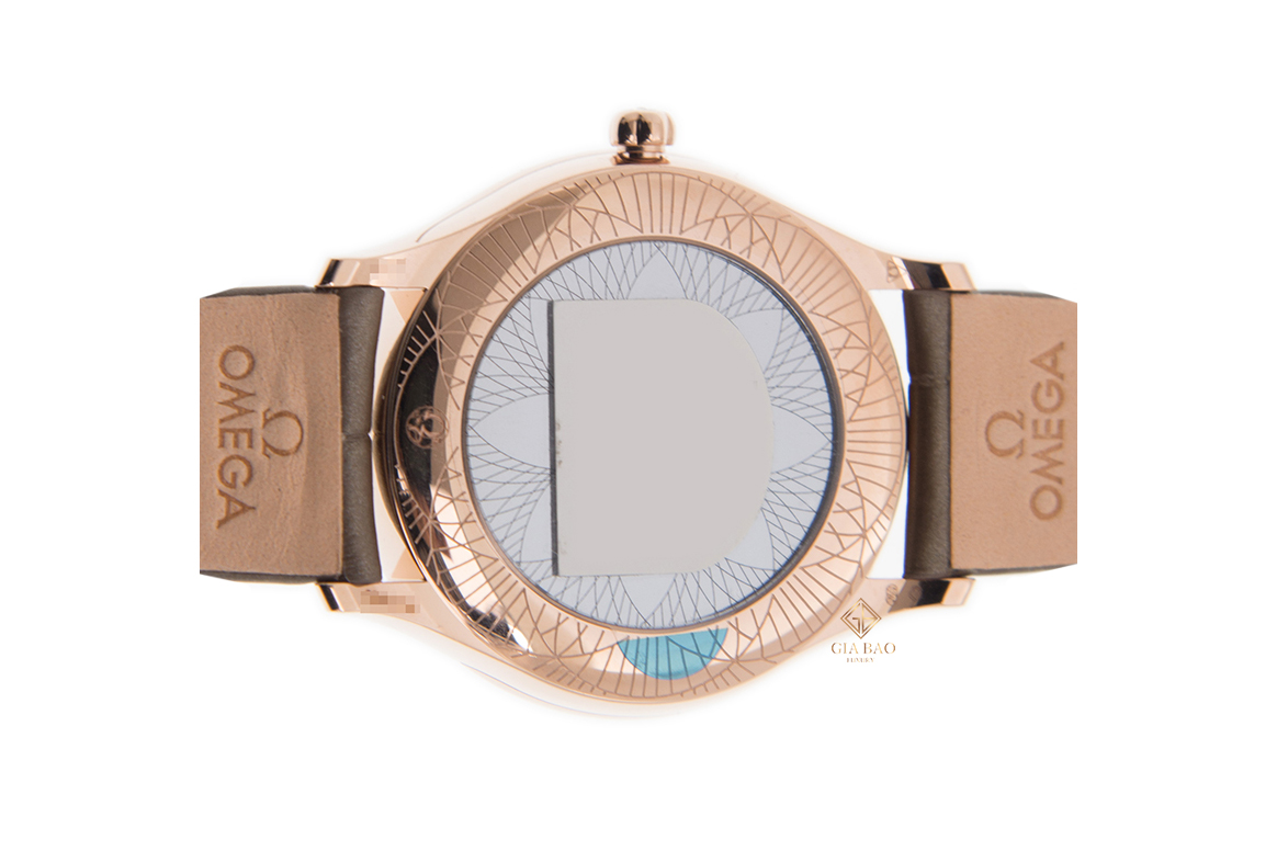 Đồng Hồ Omega De Ville Prestige 428.58.36.60.13.001
