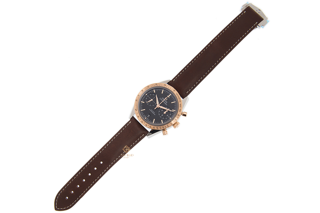 Đồng Hồ Omega Speedmaster Co-Axial 331.22.42.51.01.001