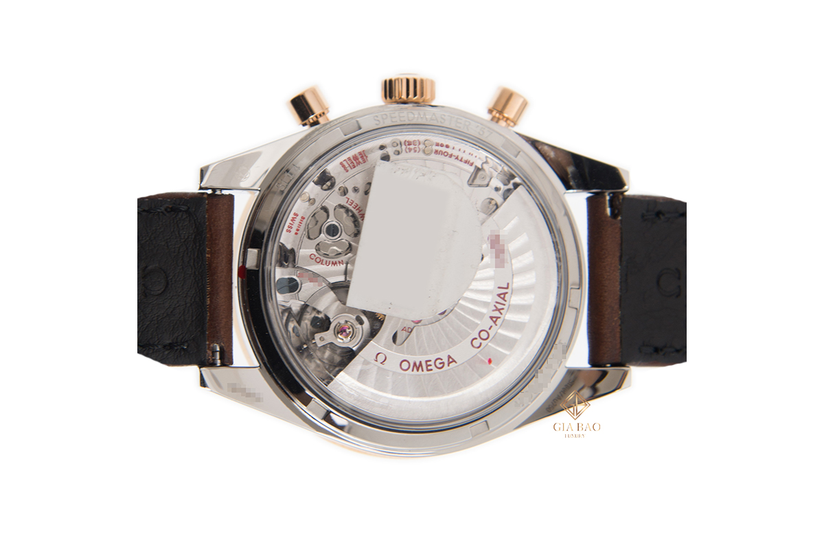 Đồng Hồ Omega Speedmaster Co-Axial 331.22.42.51.01.001