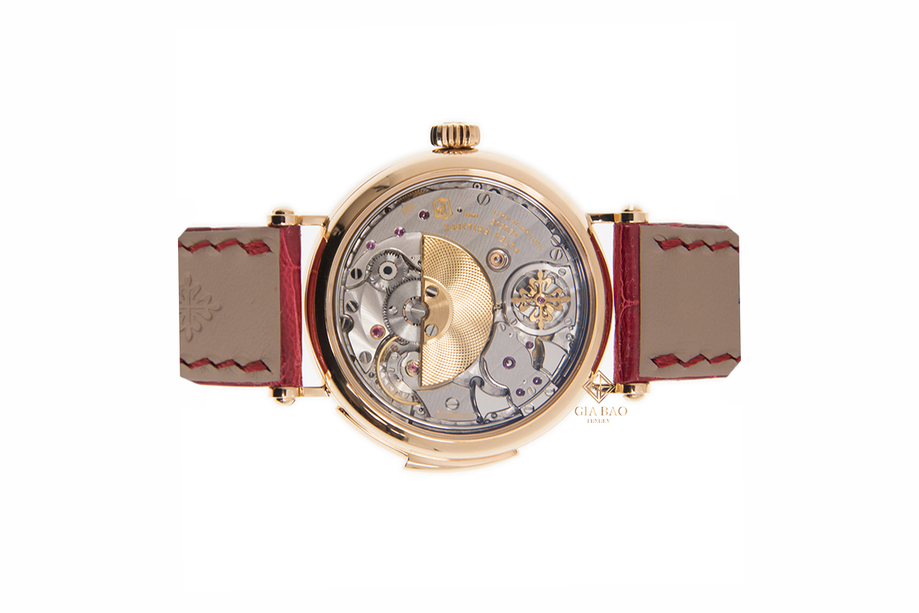 Đồng Hồ Patek Philippe Rare Handcrafts watch 7000/50R-001