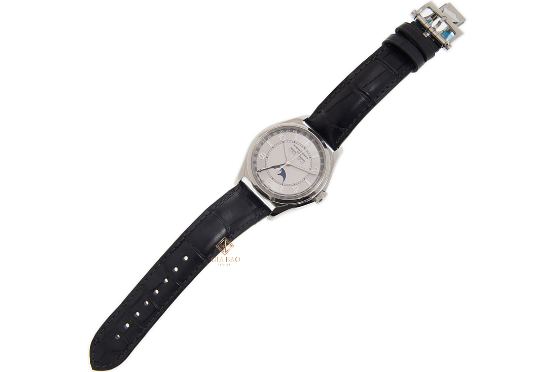 Đồng Hồ Vacheron Constantin Fiftysix Complete Calendar 4000E-000A-B439 Đồng Hồ Vacheron Constantin Fiftysix Complete Calendar 4000E/000A-B439