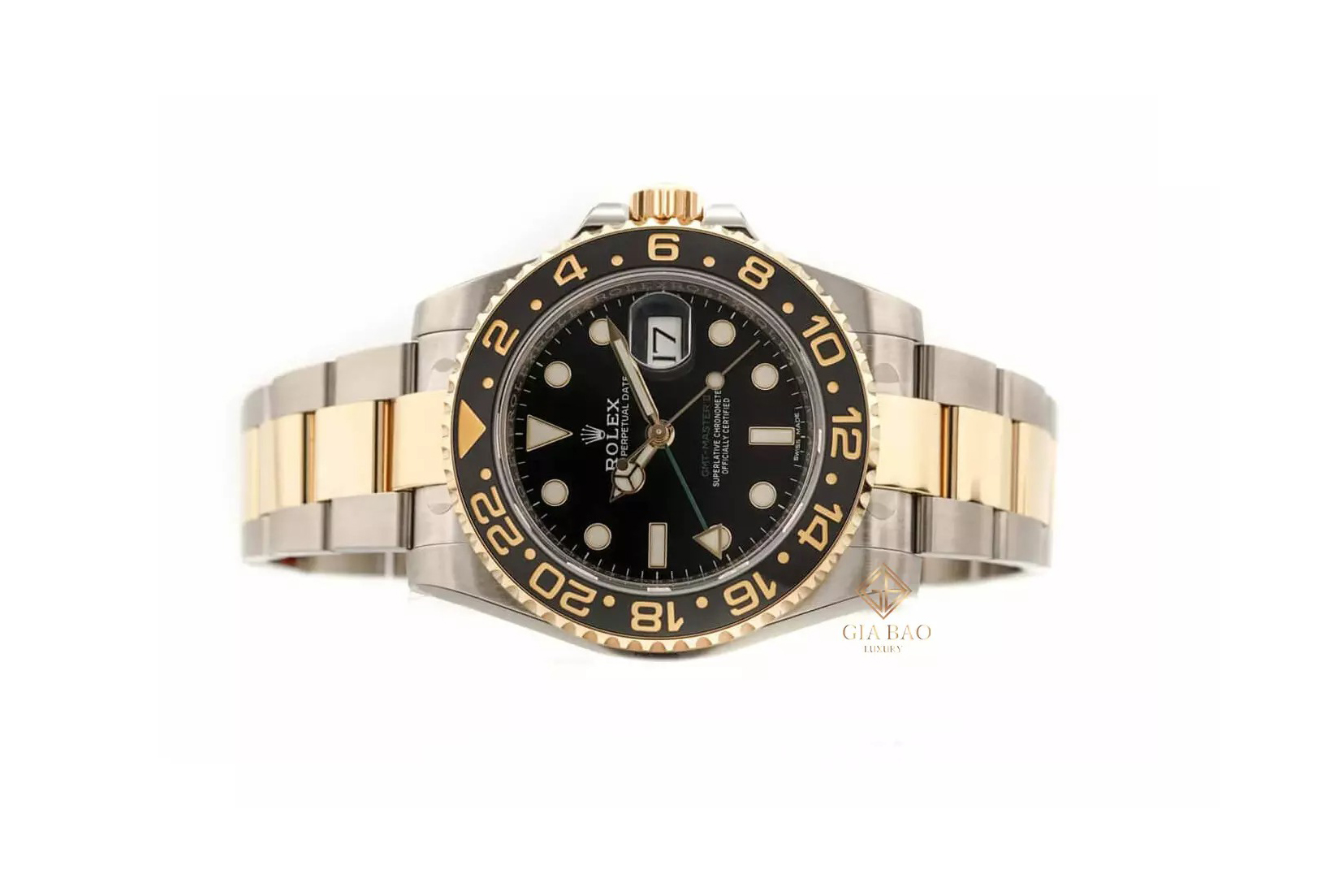 Đồng Hồ Rolex GMT Master II 116713LN