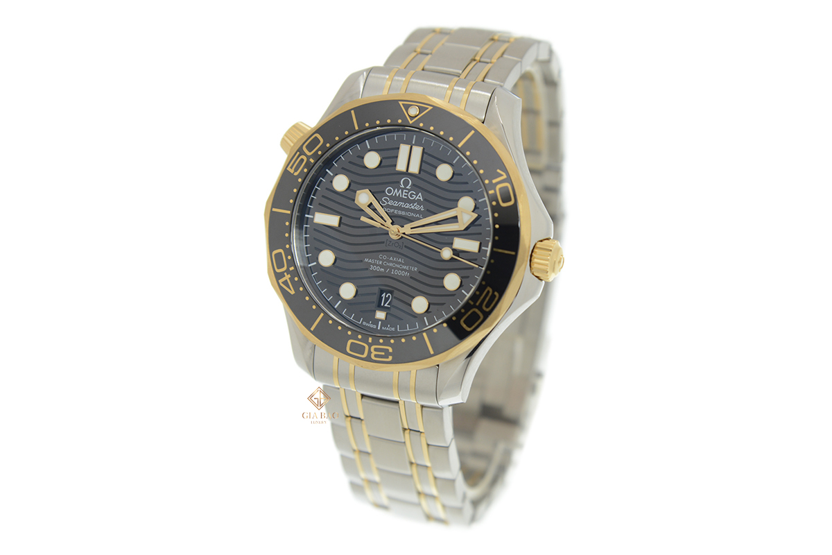 Đồng Hồ Omega Seamaster DIVER 300M 210.20.42.20.01.002 Đồng Hồ Omega Seamaster DIVER 300M 210.20.42.20.01.002