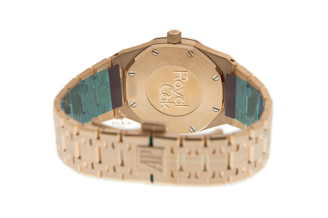 Đồng hồ Audemars Piguet Royal Oak Quartz 67651OR.ZZ.1261OR.02