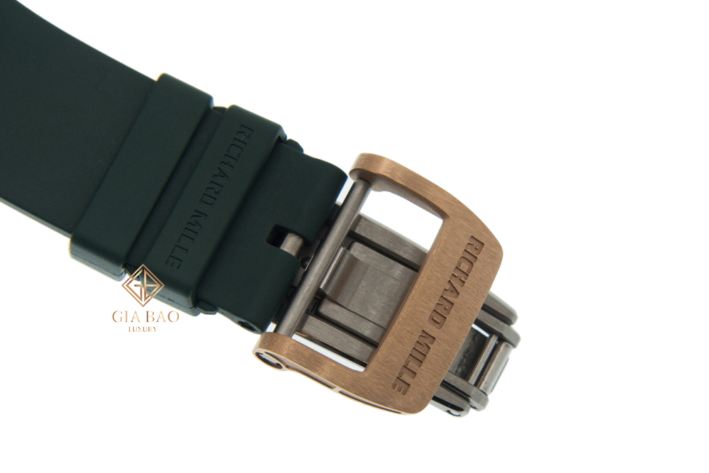 Đồng Hồ Richard Mille RM011-03 RG (Green) Đồng Hồ Richard Mille RM011-03 RG (Green)