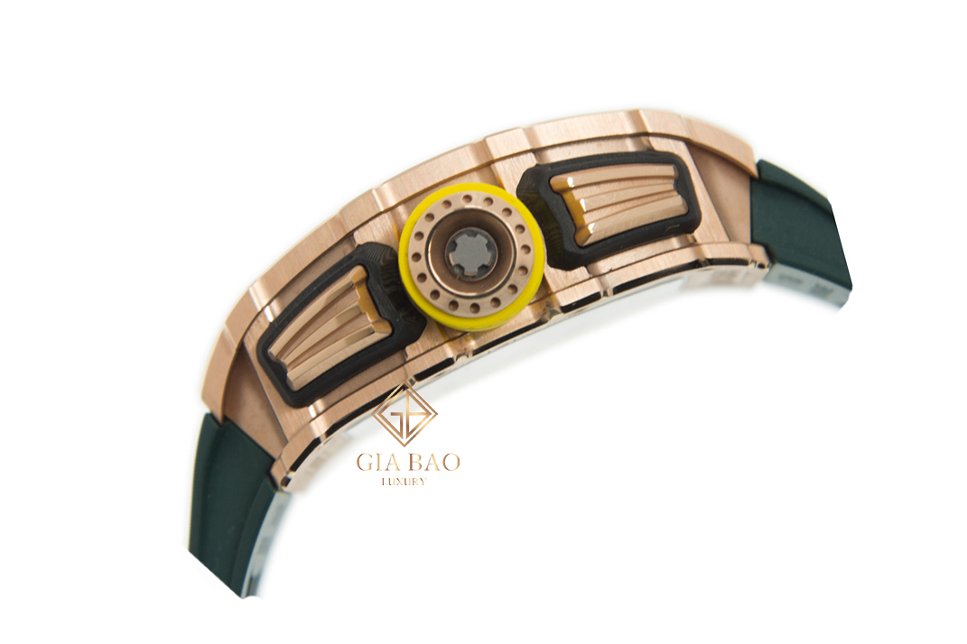 Đồng Hồ Richard Mille RM011-03 RG (Green) Đồng Hồ Richard Mille RM011-03 RG (Green)