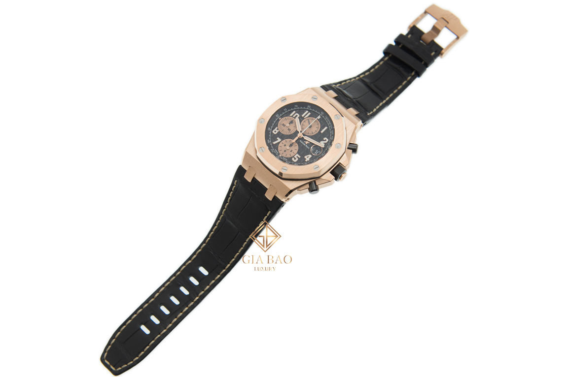 Đồng Hồ Audemars Piguet Royal Oak Offshore 26470OR.OO.A002CR.02 Đồng Hồ Audemars Piguet Royal Oak Offshore 26470OR.OO.A002CR.02