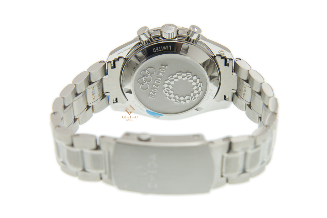 Đồng Hồ Omega Speedmaster Tokyo Olympics PANDA 522.30.42.30.04.001 Đồng Hồ Omega Speedmaster Tokyo Olympics PANDA 522.30.42.30.04.001