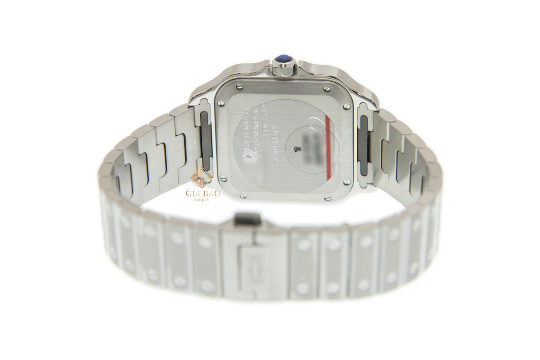 Đồng Hồ Cartier Santos WSSA0029 Đồng Hồ Cartier Santos WSSA0029