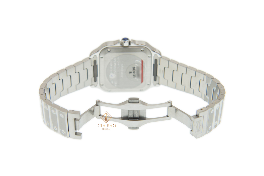 Đồng Hồ Cartier Santos WSSA0029 Đồng Hồ Cartier Santos WSSA0029