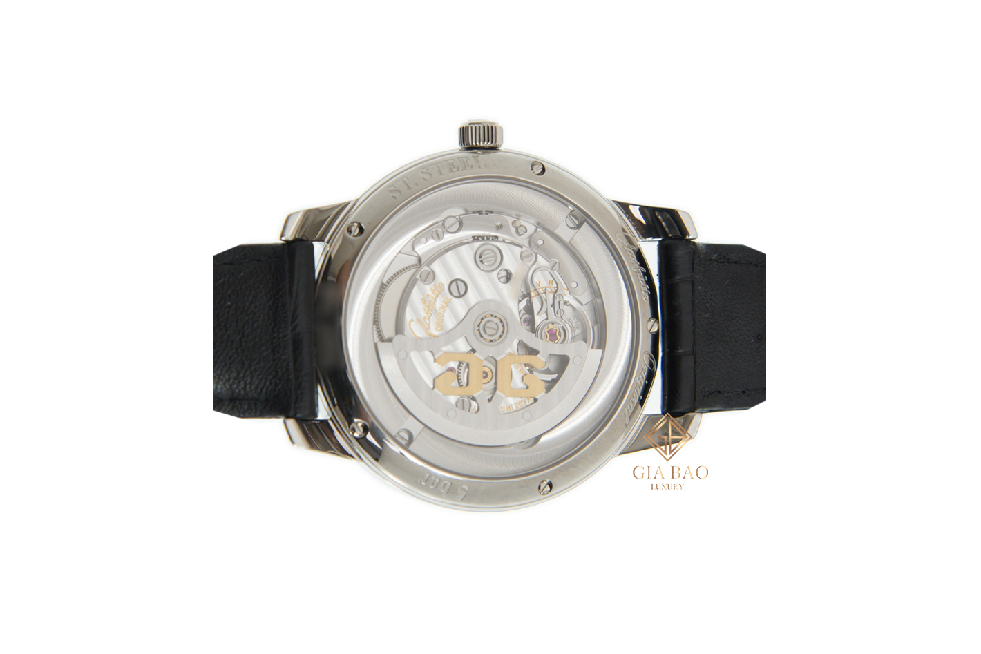 Đồng Hồ Glashütte Original Senator 1-39-59-01-12-04