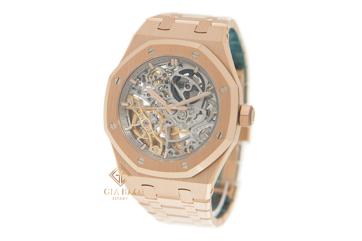 Đồng Hồ Audemars Piguet Royal Oak 15467OR.OO.1256OR.01