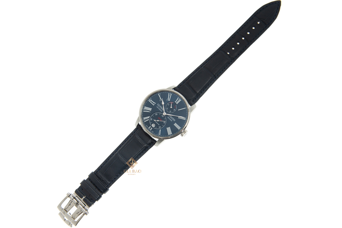 Đồng Hồ Ulysse Nardin Marine 1183-310/43 Đồng Hồ Ulysse Nardin Marine 1183-310/43