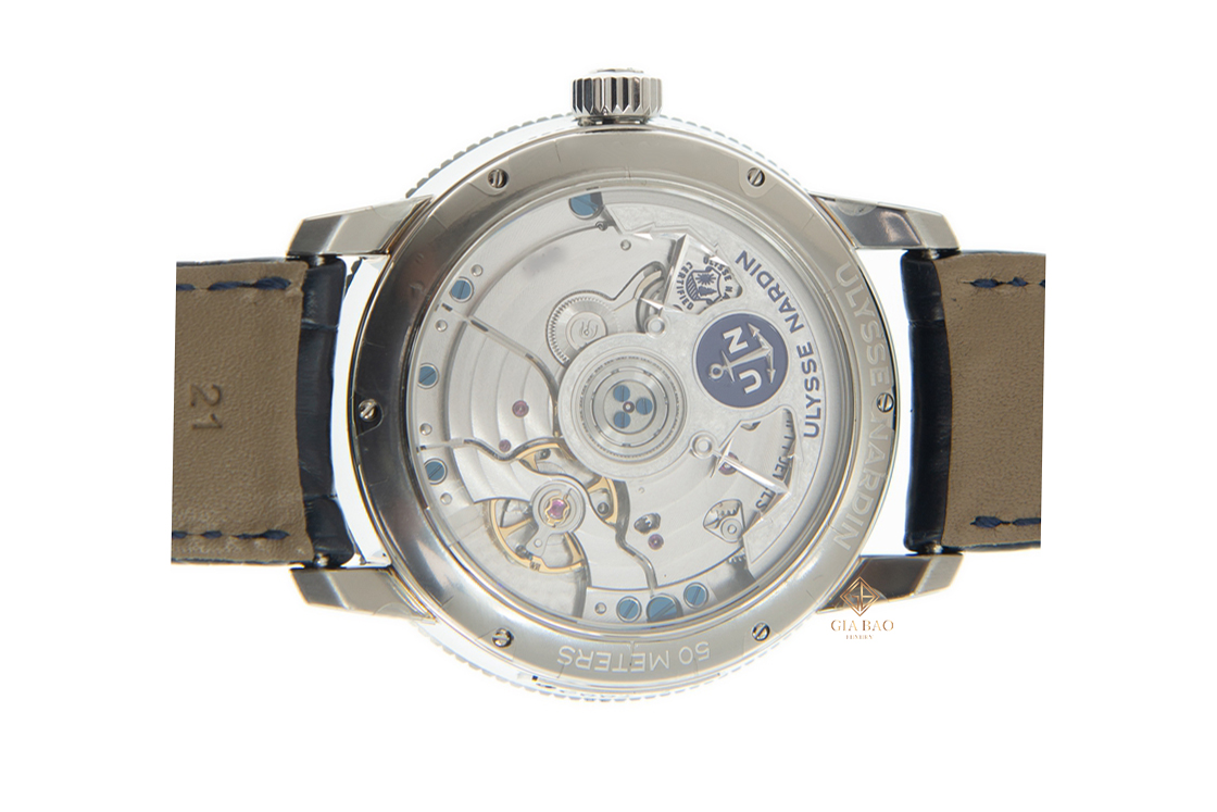 Đồng Hồ Ulysse Nardin Marine 1183-310/43 Đồng Hồ Ulysse Nardin Marine 1183-310/43