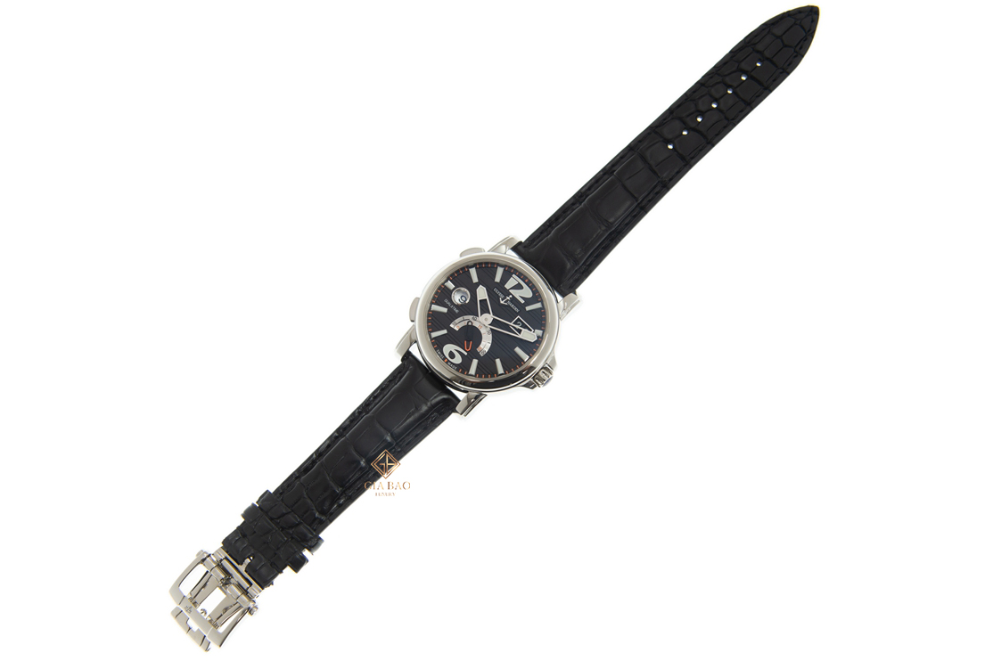 Đồng Hồ Ulysse Nardin GMT Big Date 243-55/62 Đồng Hồ Ulysse Nardin GMT Big Date 243-55/62