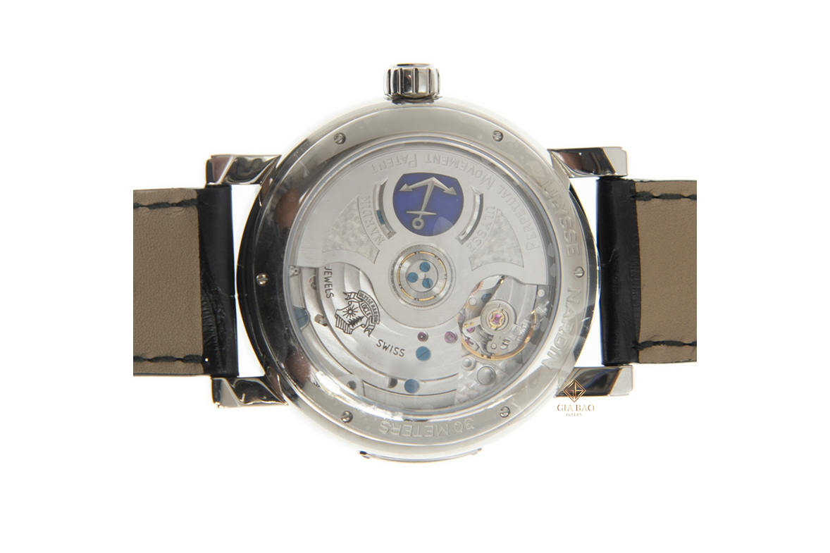 Đồng Hồ Ulysse Nardin Classic Perpetual 333-900 Đồng Hồ Ulysse Nardin Classic Perpetual 333-900