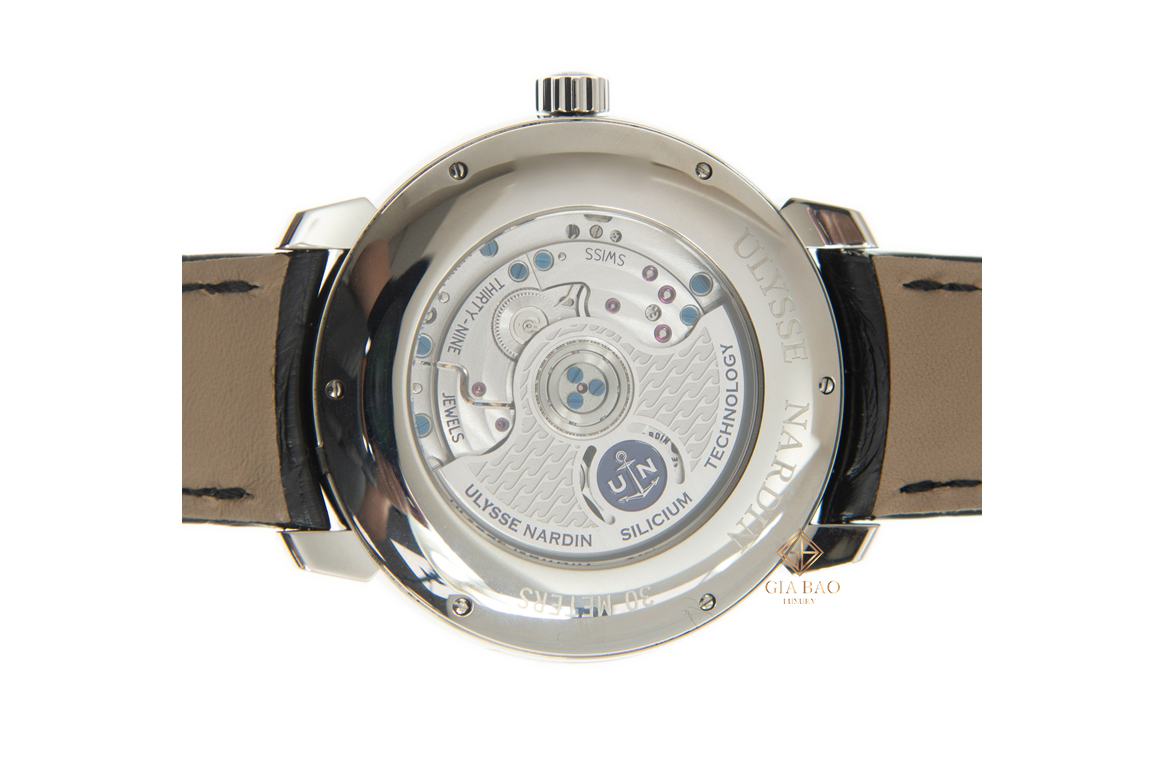 Đồng Hồ Ulysse Nardin Classico 3203-136-2/30 Đồng Hồ Ulysse Nardin Classico 3203-136-2/30