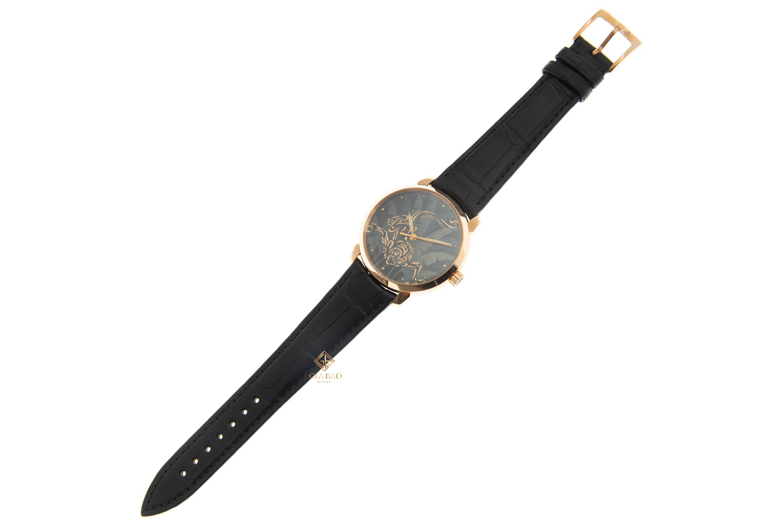 Đồng hồ Ulysse Nardin Classico 8152-111-2/SINGE Đồng hồ Ulysse Nardin Classico 8152-111-2/SINGE