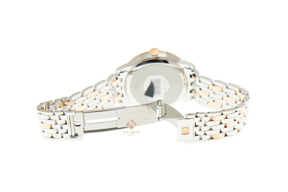 Đồng Hồ Omega De Ville Prestige 424.20.40.20.02.003