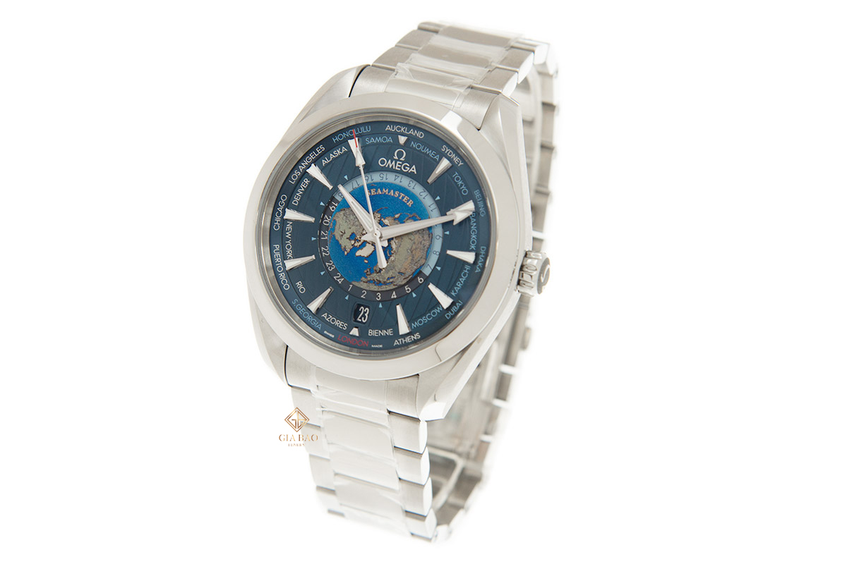 Đồng Hồ Omega Seamaster Aqua-Terra 220.10.43.22.03.001 Đồng Hồ Omega Seamaster Aqua-Terra 220.10.43.22.03.001
