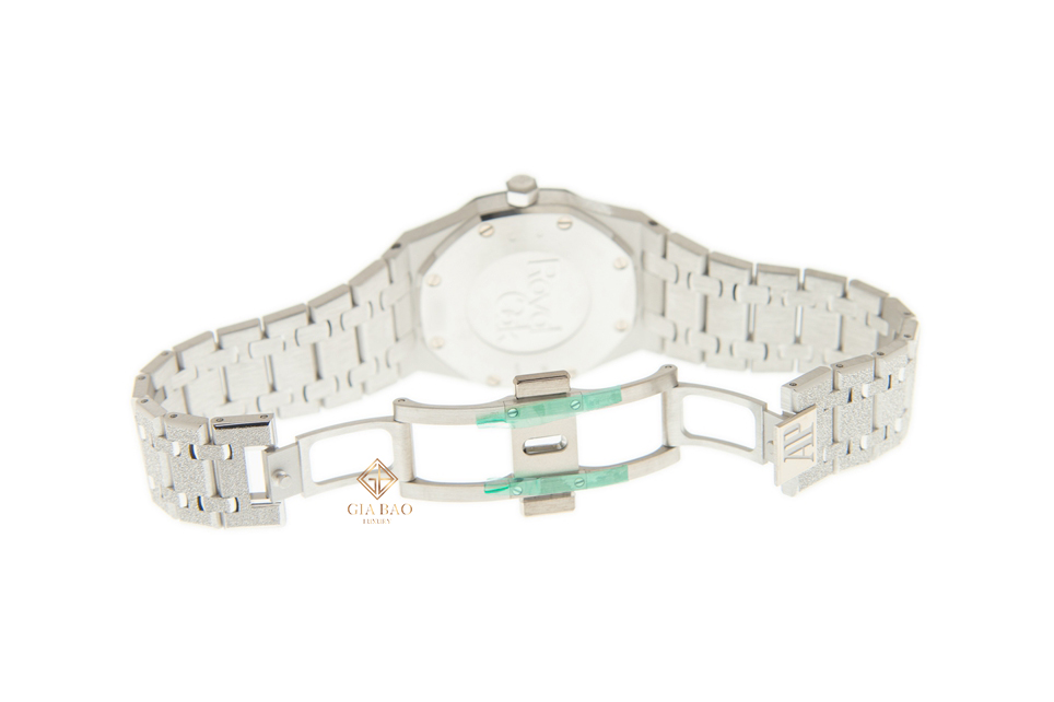 Đồng Hồ Audemars Piguet Royal Oak FROSTED GOLD 67653BC.GG.1263BC.01 Đồng Hồ Audemars Piguet Royal Oak FROSTED GOLD 67653BC.GG.1263BC.01