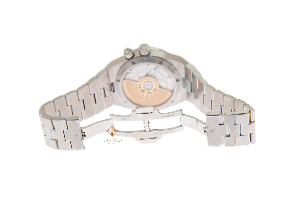 Đồng Hồ Vacheron Constantin Overseas Dual Time 7900V/110A-B546 Đồng Hồ Vacheron Constantin Overseas Dual Time 7900V/110A-B546