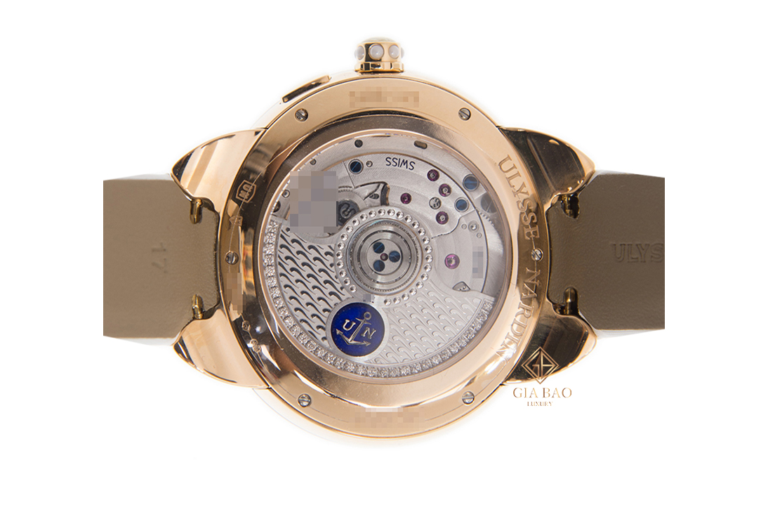 Đồng Hồ Ulysse Nardin Jade 3106-125/991 Đồng Hồ Ulysse Nardin Jade 3106-125/991