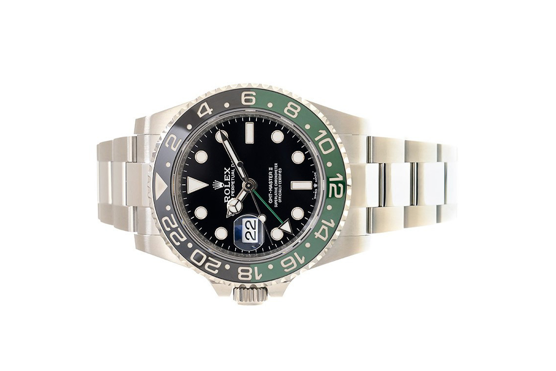 Đồng Hồ Rolex GMT-Master II 126720VTNR-0001