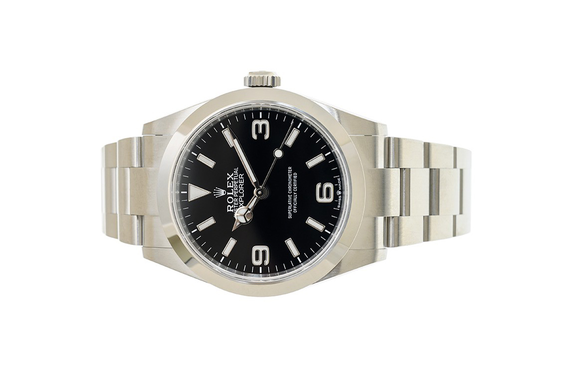 Đồng Hồ Rolex Explorer 40 224270-0001
