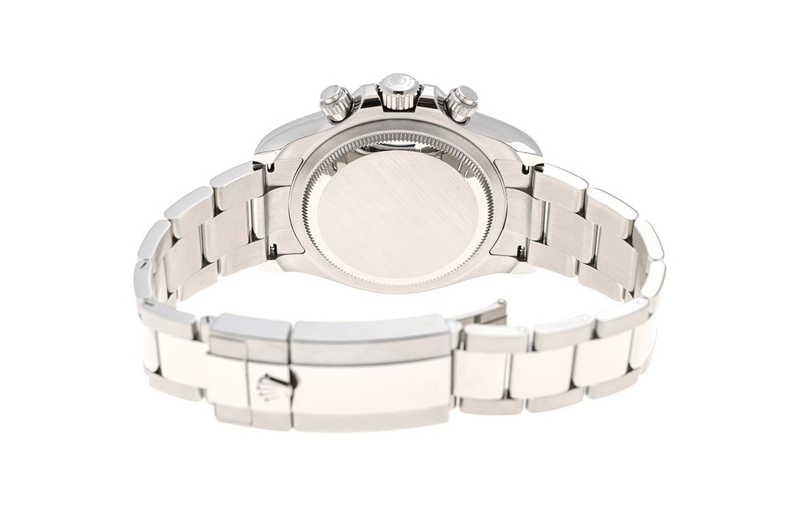 Đồng Hồ Rolex Cosmograph Daytona 126500LN Mặt Số Trắng Đồng Hồ Rolex Cosmograph Daytona 126500LN Mặt Số Trắng