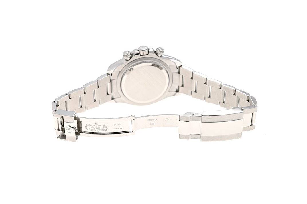 Đồng Hồ Rolex Cosmograph Daytona 126500LN Mặt Số Trắng Đồng Hồ Rolex Cosmograph Daytona 126500LN Mặt Số Trắng