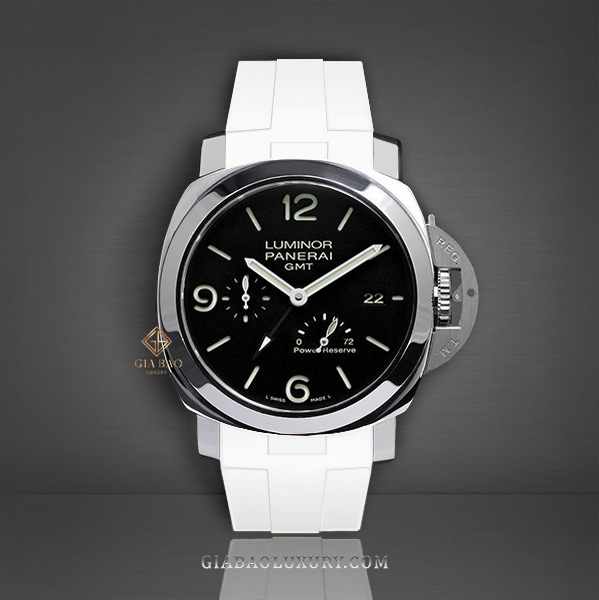 Dây cao su Rubber B dành cho đồng hồ Panerai Luminor 1950 (Loại II) phiên bản Classic Dây Rubber B Classic cho Panerai Luminor 1950 (Loại II)