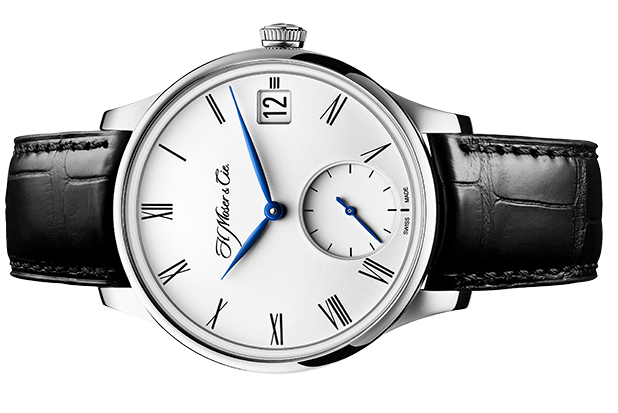 Đồng hồ H. Moser & Cie Venturer Big Date 2100-0200